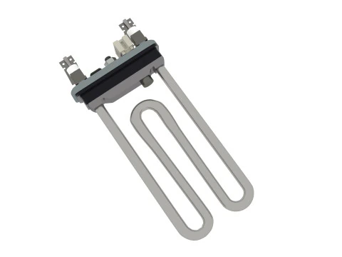 Washing Machine Heating Element 3D Model