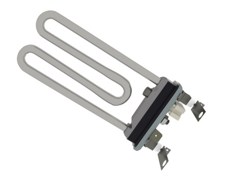 Washing Machine Heating Element Model 3D