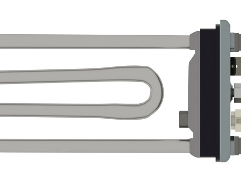 Washing Machine Heating Element Model 3D