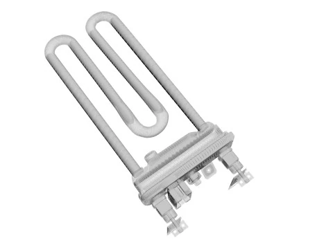 Washing Machine Heating Element 3D Model