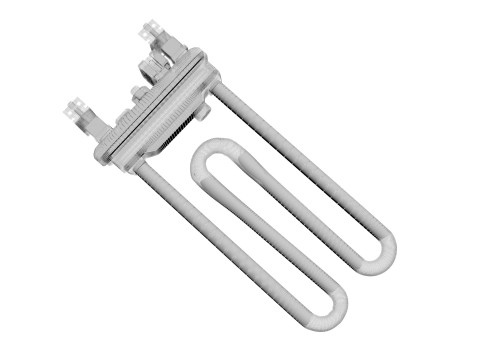 Washing Machine Heating Element Model 3D