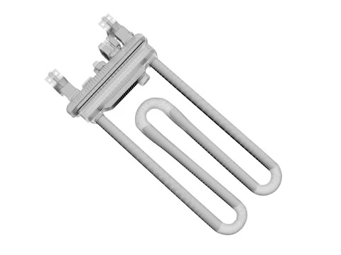 Washing Machine Heating Element 3D Model