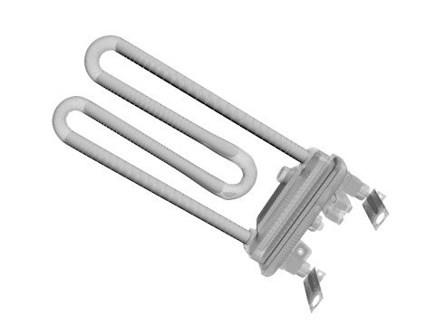 Washing Machine Heating Element Model 3D