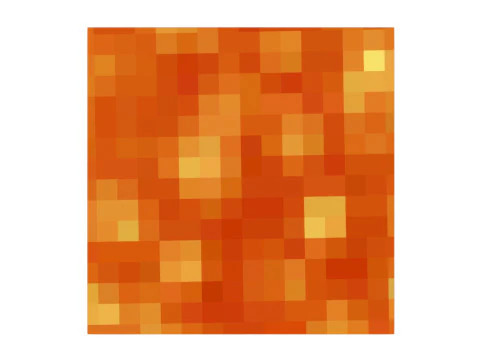 마인크래프트 라바 3D 모델