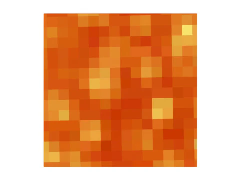 마인크래프트 라바 3D 모델