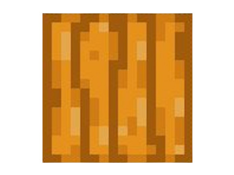 Minecraft Jack O Lantern 3D Model