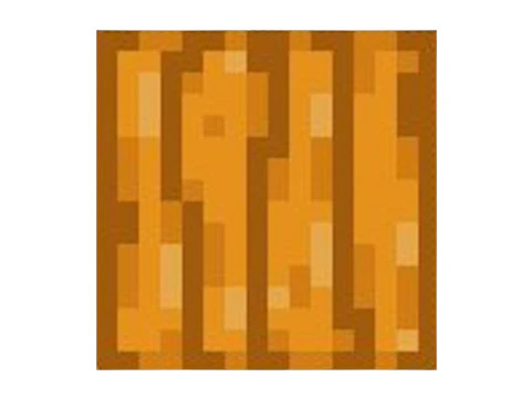 Minecraft Jack O Lantern 3D Model