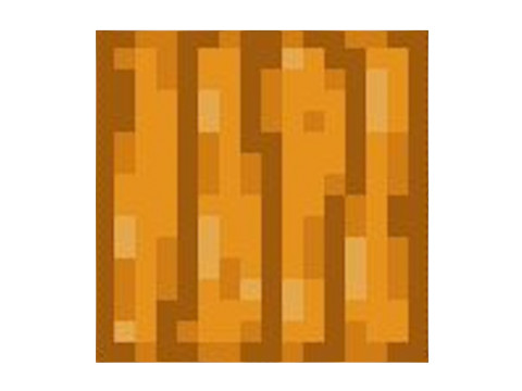 Minecraft Jack O Lantern 3D Model