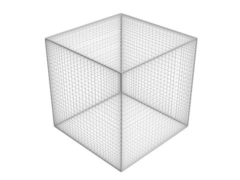 Minecraft Crafting Table 3D Model