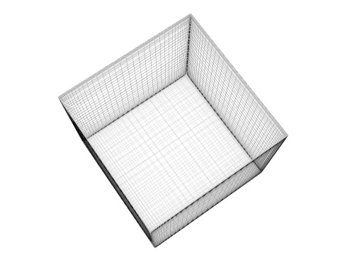 Minecraft Crafting Table 3D Model