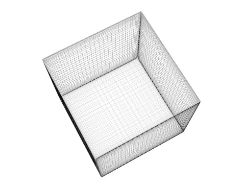 Minecraft Crafting Table 3D Model