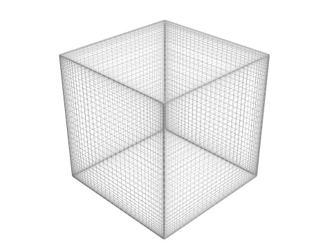 マインクラフトの溶岩石 3Dモデル