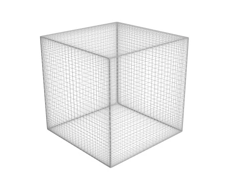 マインクラフトの溶岩石 3Dモデル