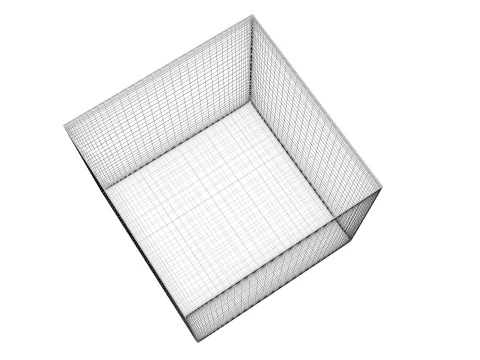 マインクラフトの溶岩石 3Dモデル