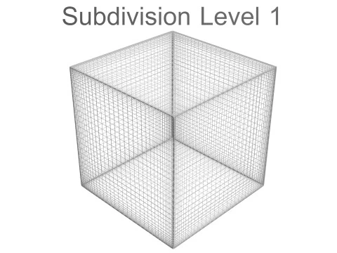 マインクラフトの溶岩石 3Dモデル