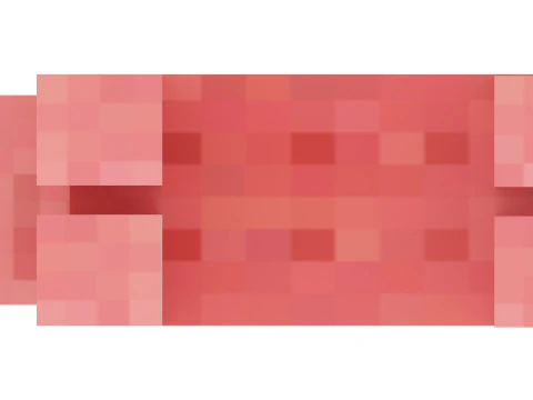 마인크래프트 돼지 3D 모델