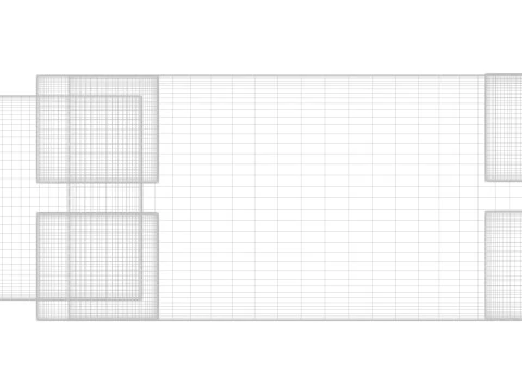 마인크래프트 돼지 3D 모델