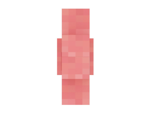 Minecraft Pigman 3D Modell