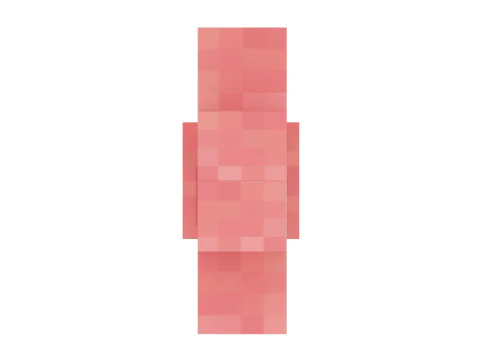 Minecraft Pigman 3D Модель