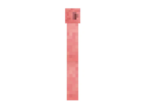 Minecraft Pigman 3D Модель