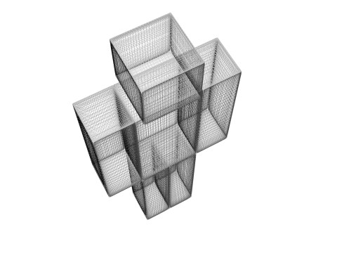 Minecraft Pigman 3D Modell