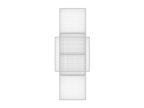 Minecraft Pigman 3D Modell