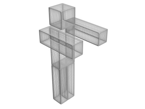 Minecraft Zombie 3D 모델