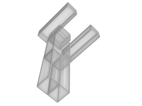 Minecraft Zombie 3D 모델