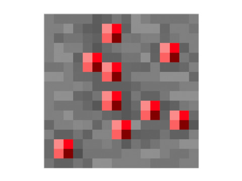 Minecraft Ruby 3Dモデル