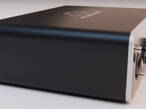 Audio interface NMC22 Modelo 3D