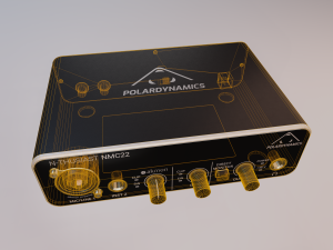 Audio interface NMC22 Modelo 3D