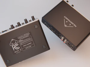 Audio interface NMC204HD 3D Model