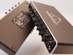 Audio interface NMC404HD 3D 모델