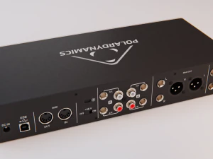 Audio interface NMC404HD 3D Model