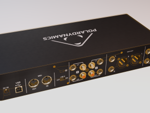 Audio interface NMC404HD 3D 모델