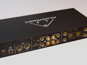 Audio interface NMC404HD 3D Model