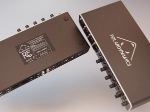 Audio interface NMC404HD 3D Model
