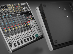 Xenyx1622USB Audio Mixer Modèle 3D