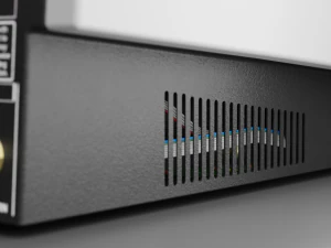 Xenyx1622USB Audio Mixer 3D Model