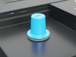 Automotive Battery Pack Modelo 3D