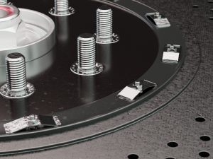 Disc Brake Set Modelo 3D