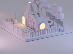 Blender CG Tekstury