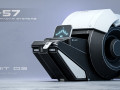 Blender robot 3Dモデル