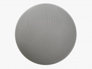 Soccer Ball Model 3D