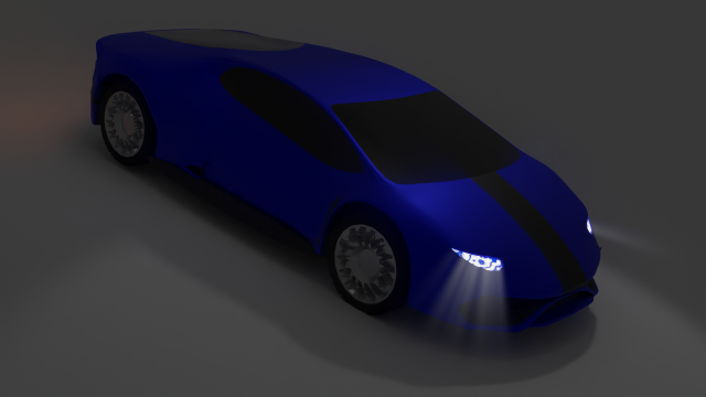 2 car low poly1 bonus 3D मॉडल .c4d .max .obj .3ds .fbx .stl .blend 