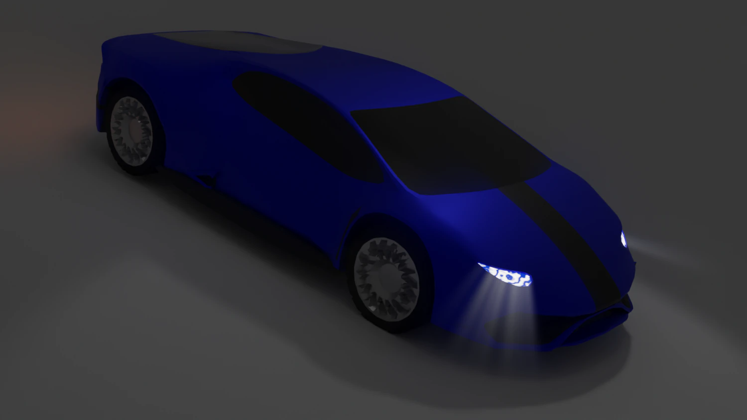 2 car low poly1 bonus 3D Model .c4d .max .obj .3ds .fbx .stl .blend