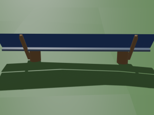 BENCH 3D Model
