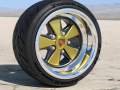 PORSCHE FUCHS RIMS 18 INCH WITH ADVAN TIRES FOR SCALE MODELS 3D 模型