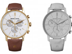 Watch Maurice Lacroix Gold FULL 3D 模型