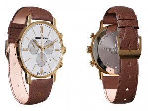 Watch Maurice Lacroix Gold FULL 3D 모델